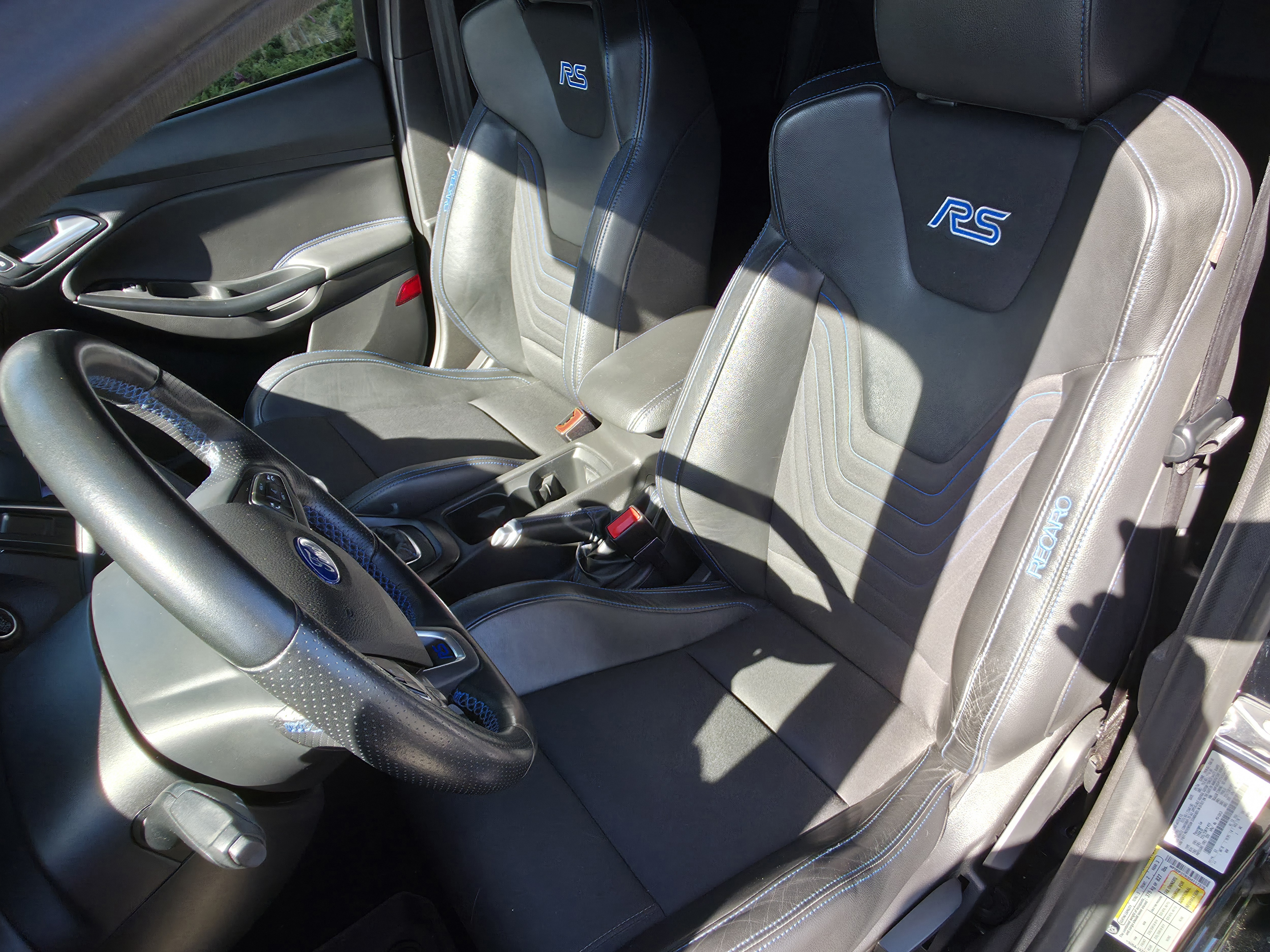 Used 2016 Ford Focus RS AWD/4WD image 15