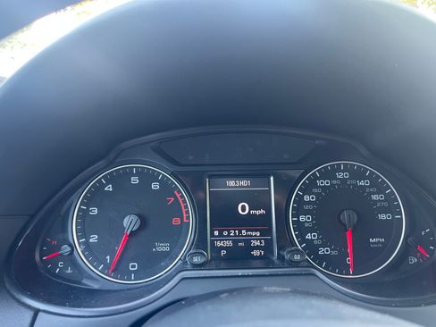 Used 2011 Audi Q5 3.2 Premium Plus AWD/4WD image 9