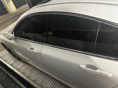 Used 2012 Acura TL Sedan 4D image 8