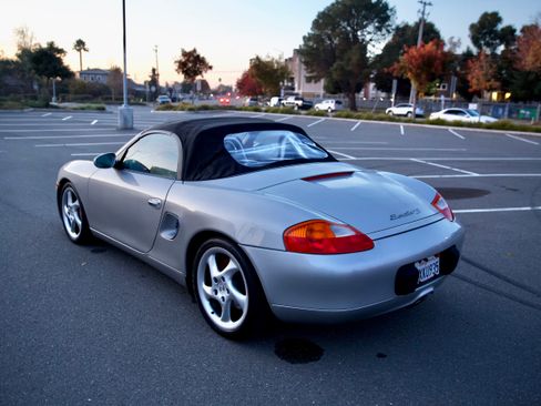 Used 2000 Porsche Boxster S image 23