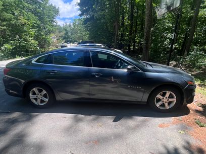 Used 2019 Chevrolet Malibu LS