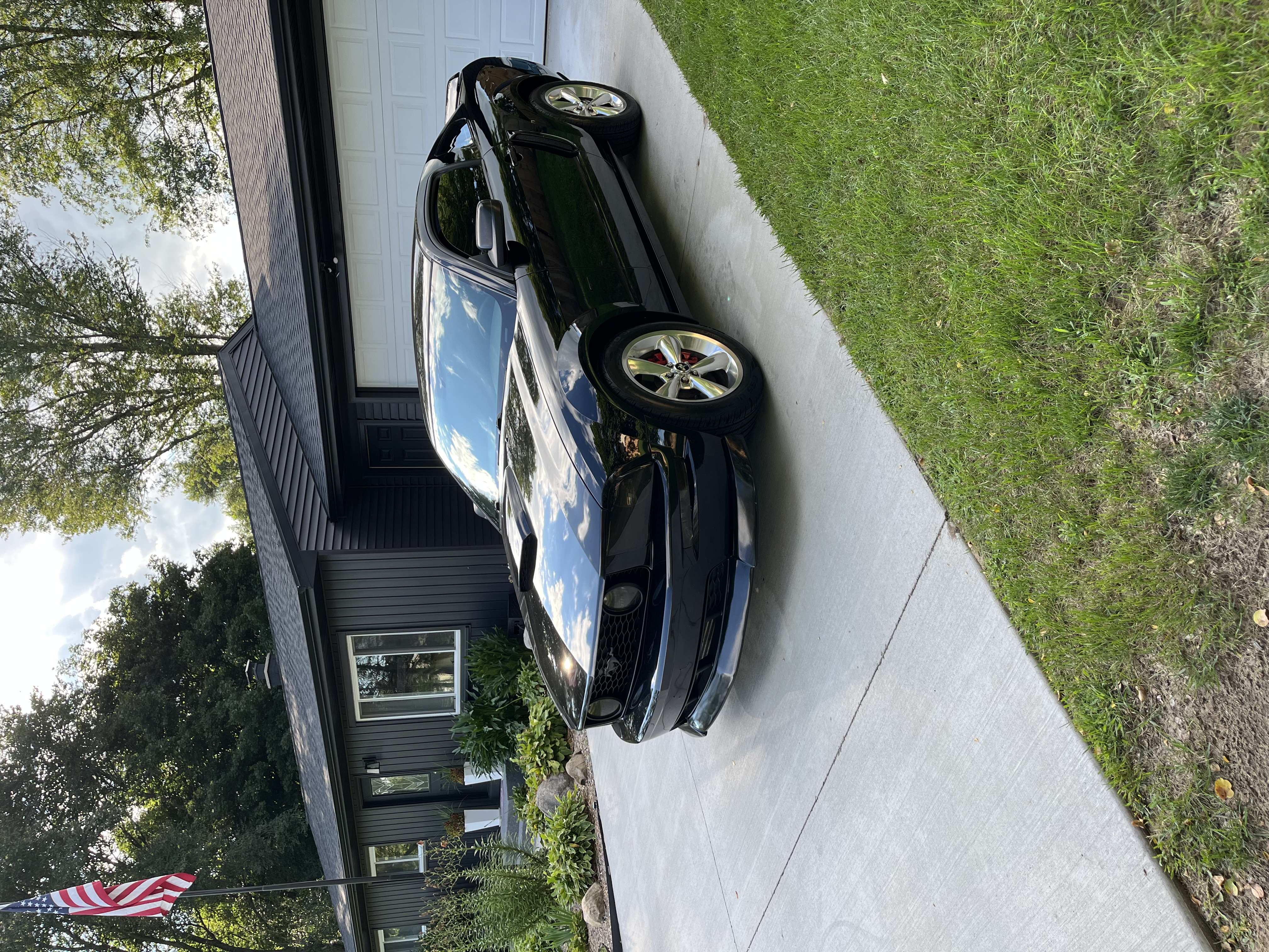Used 2008 Ford Mustang GT Premium RWD image 1