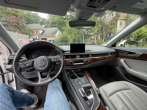 Used 2019 Audi A4 2.0T Premium w/ Convenience Package FWD image 21