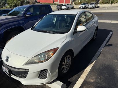 Used 2013 MAZDA MAZDA3 i Touring
