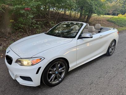 Used 2017 BMW M240i Convertible