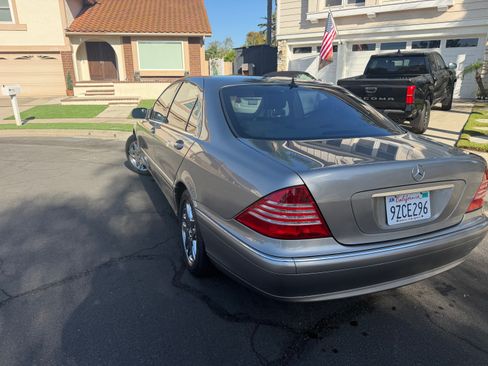 Used 2003 Mercedes-Benz S 430 image 6