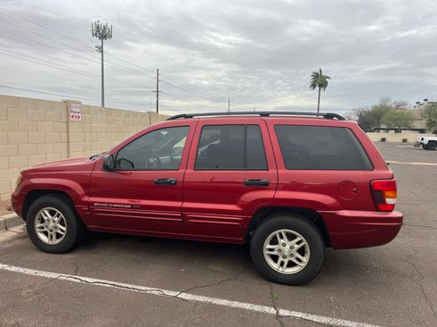 Used 2004 Jeep Grand Cherokee Laredo w/ Convenience Group RWD image 4
