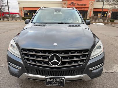 Used 2014 Mercedes-Benz ML 350 BlueTEC 4MATIC