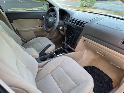 Used 2007 Ford Fusion S image 8