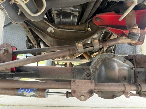 Used 2002 Ford F350 4x4 Crew Cab Super Duty image 20