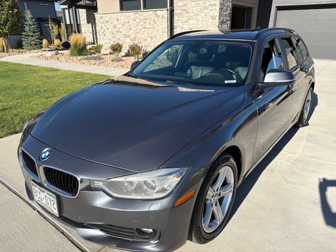 Used 2014 BMW 328d xDrive Wagon image 5