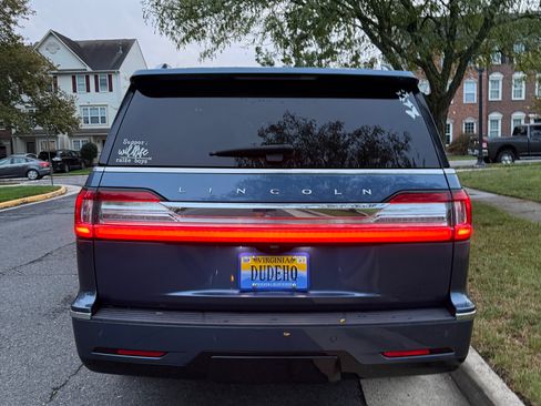 Used 2020 Lincoln Navigator L Reserve w/ Luxury Package AWD/4WD image 4