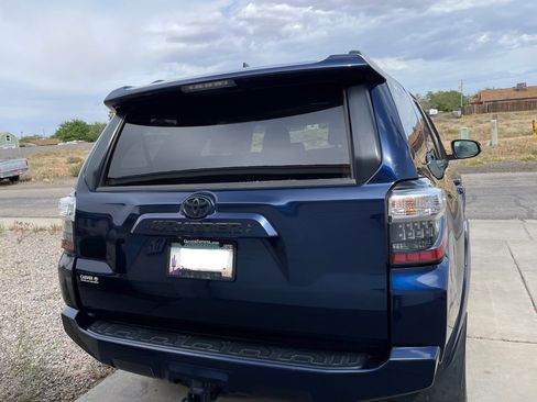 Used 2020 Toyota 4Runner SR5 Premium image 13