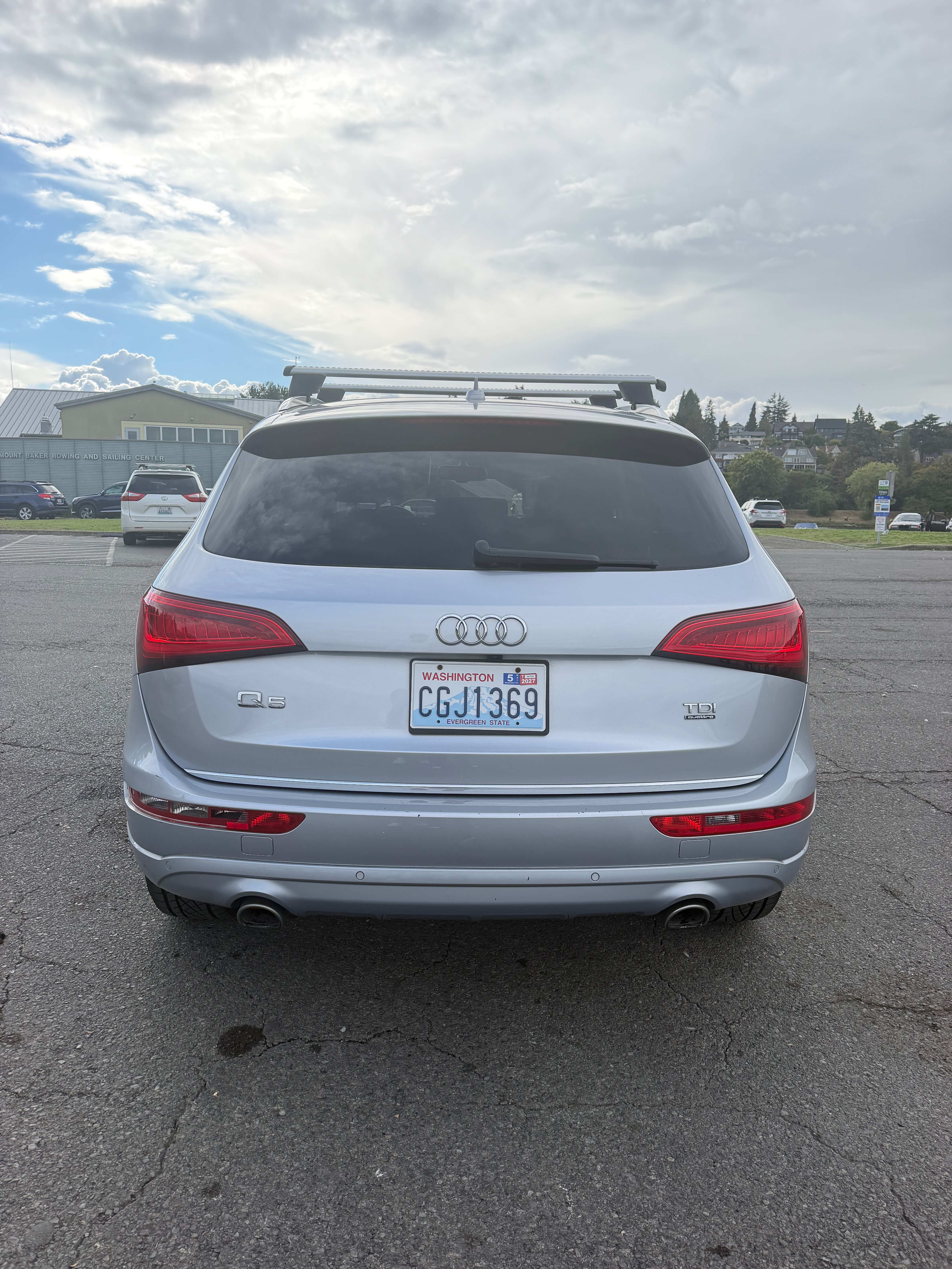 Used 2015 Audi Q5 TDI Premium Plus w/ Technology Package AWD/4WD image 4