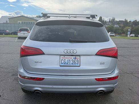 Used 2015 Audi Q5 TDI Premium Plus w/ Technology Package AWD/4WD image 4