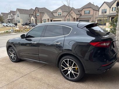 Used 2017 Maserati Levante w/ Luxury Package