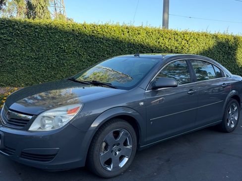 Used 2007 Saturn Aura XE w/ Premium Trim Pkg FWD image 10