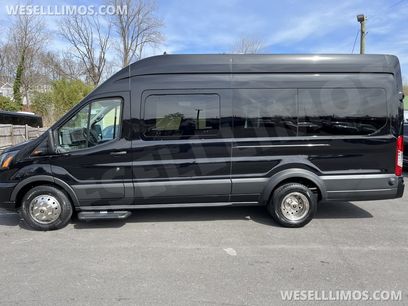 Used 2023 Ford Transit 350 XLT