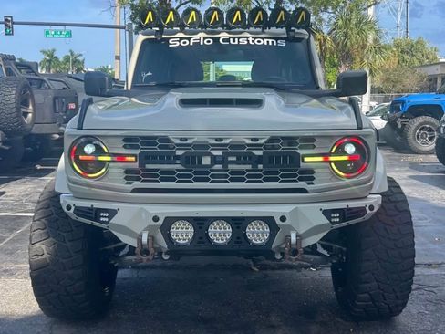 Used 2025 Ford Bronco Sport Utility 4D image 9