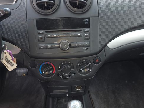 Used 2011 Chevrolet Aveo LT w/ Power and Convenience Package image 14