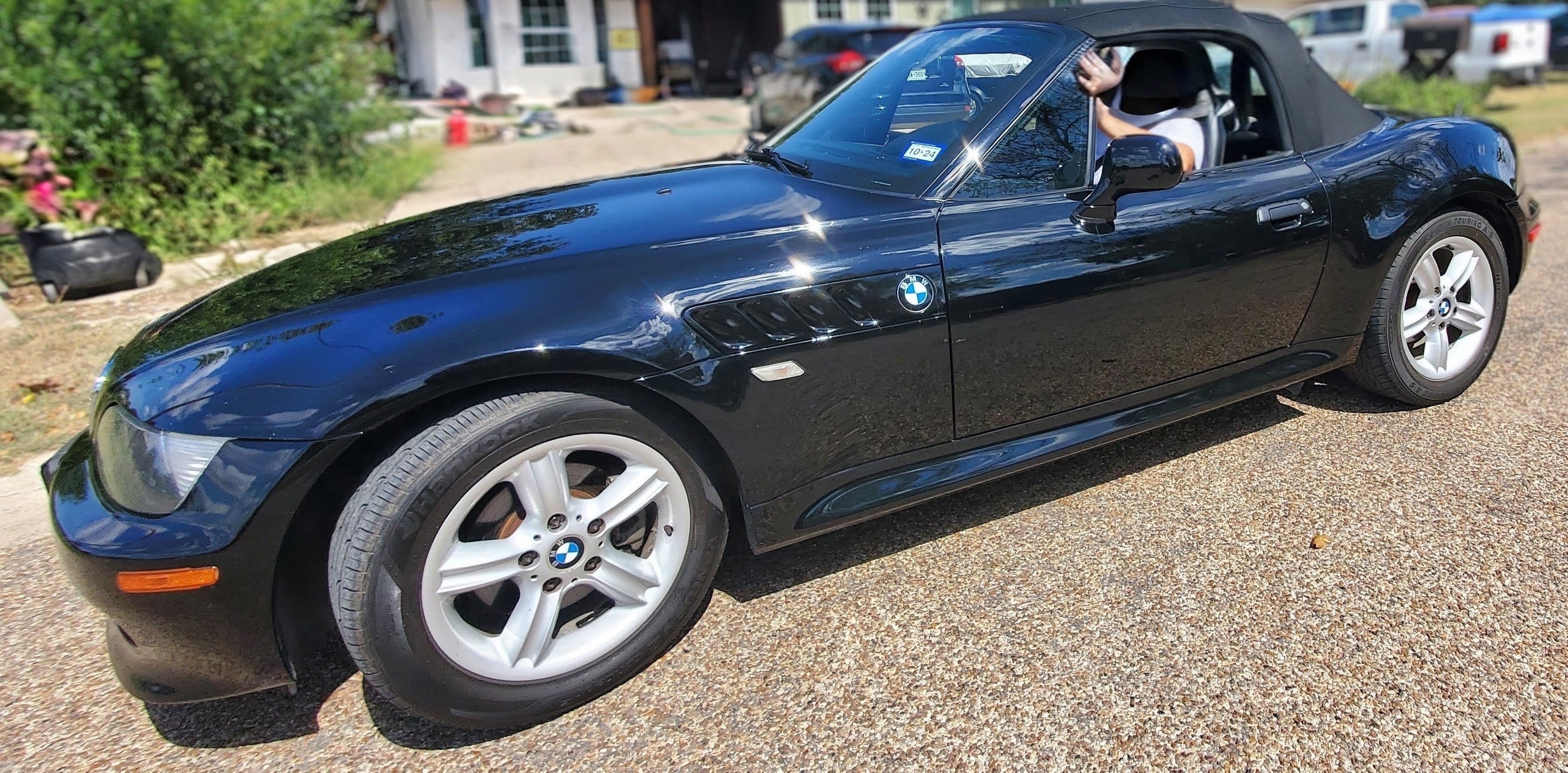 Used 2001 BMW Z3 2.5i RWD image 5