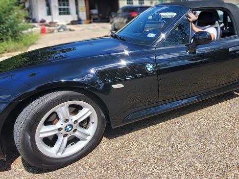 Used 2001 BMW Z3 2.5i RWD image 5