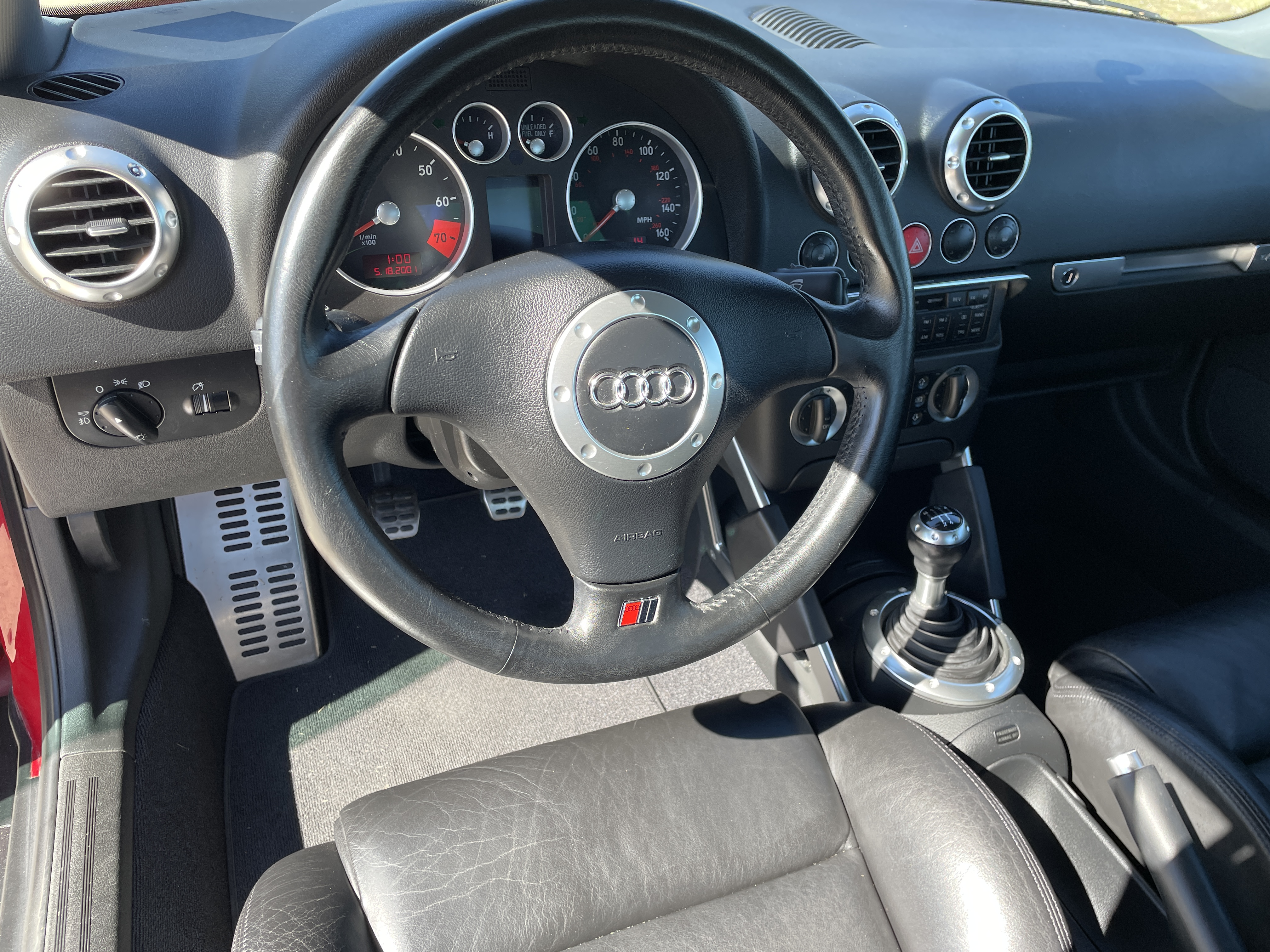 Used 2000 Audi TT 1.8T AWD/4WD image 21