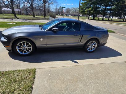 Used 2010 Ford Mustang Premium