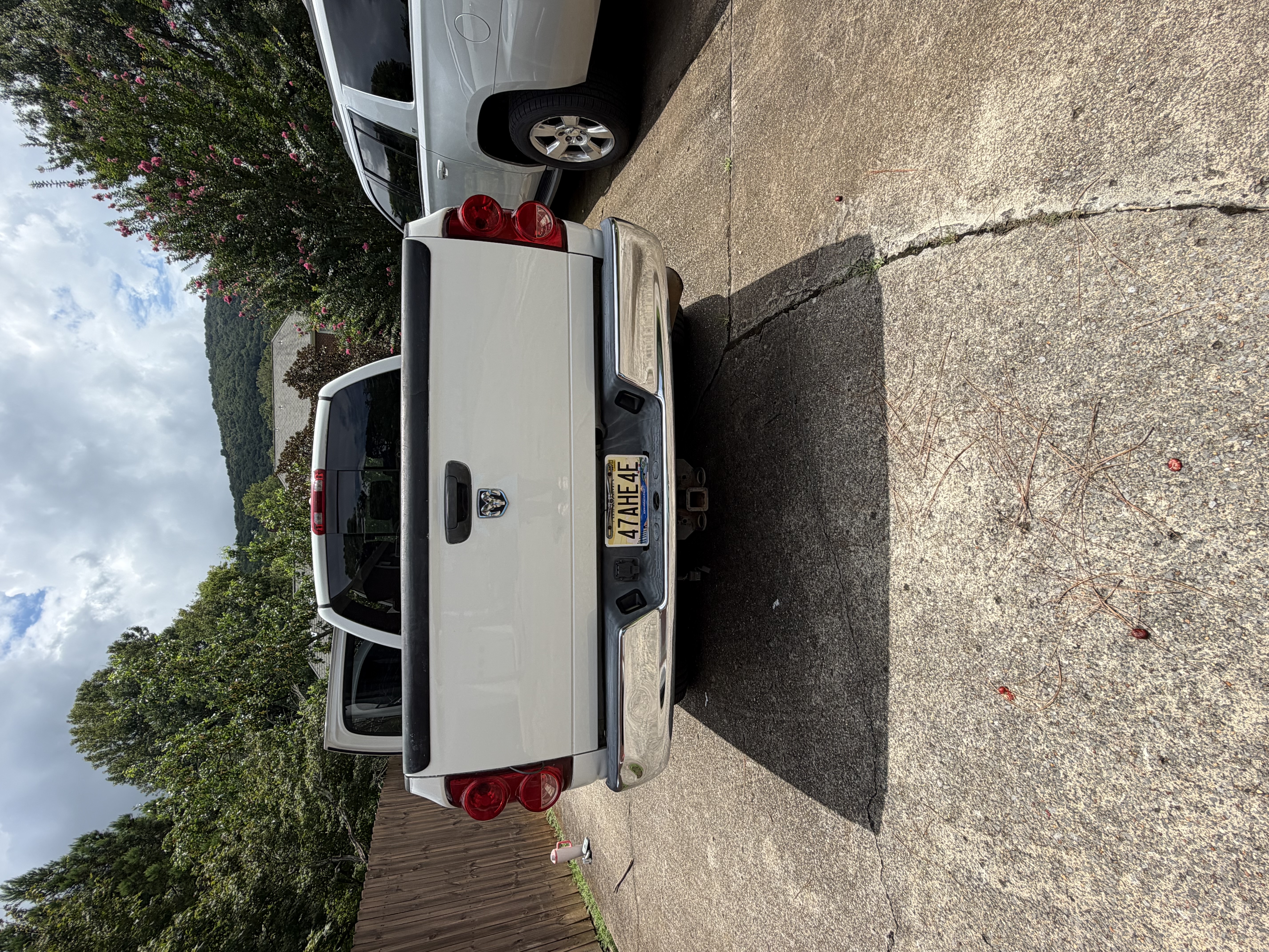 Used 2008 Dodge Ram 2500 Truck SXT w/ Popular Equipment Group RWD image 5