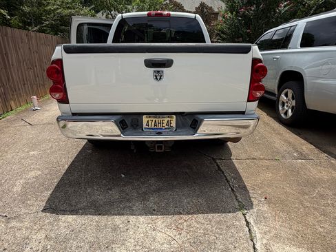 Used 2008 Dodge Ram 2500 Truck SXT w/ Popular Equipment Group RWD image 5