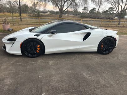Used 2025 McLaren Artura Spider