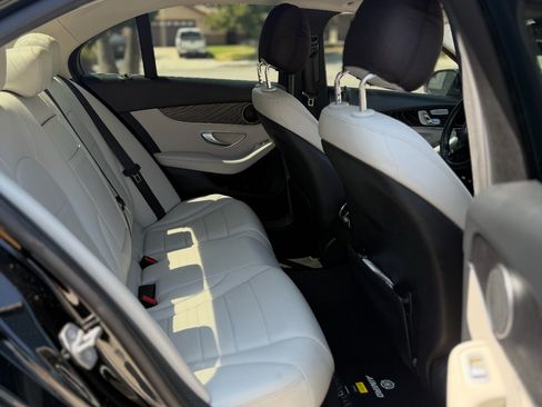 Used 2018 Mercedes-Benz C 350e Sedan image 5