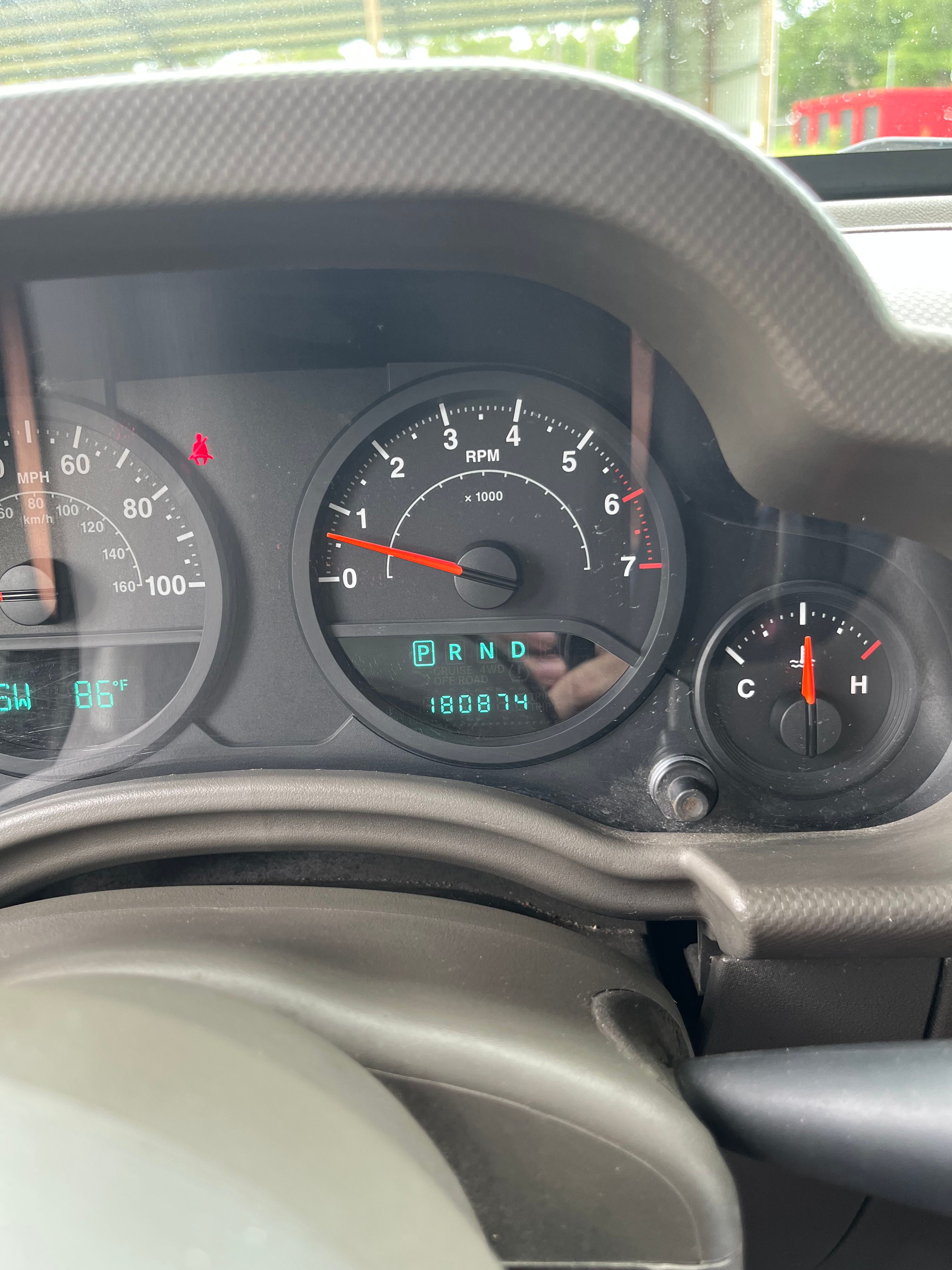 Used 2007 Jeep Wrangler Unlimited X RWD image 14