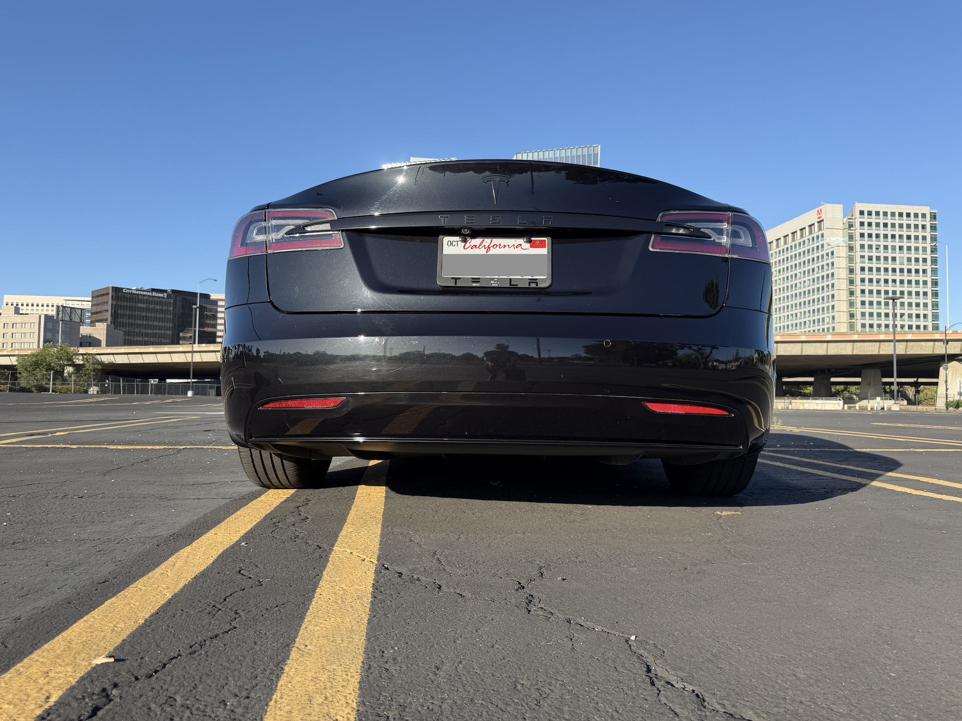 Used 2016 Tesla Model S 90D AWD/4WD image 8