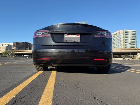 Used 2016 Tesla Model S 90D AWD/4WD image 8