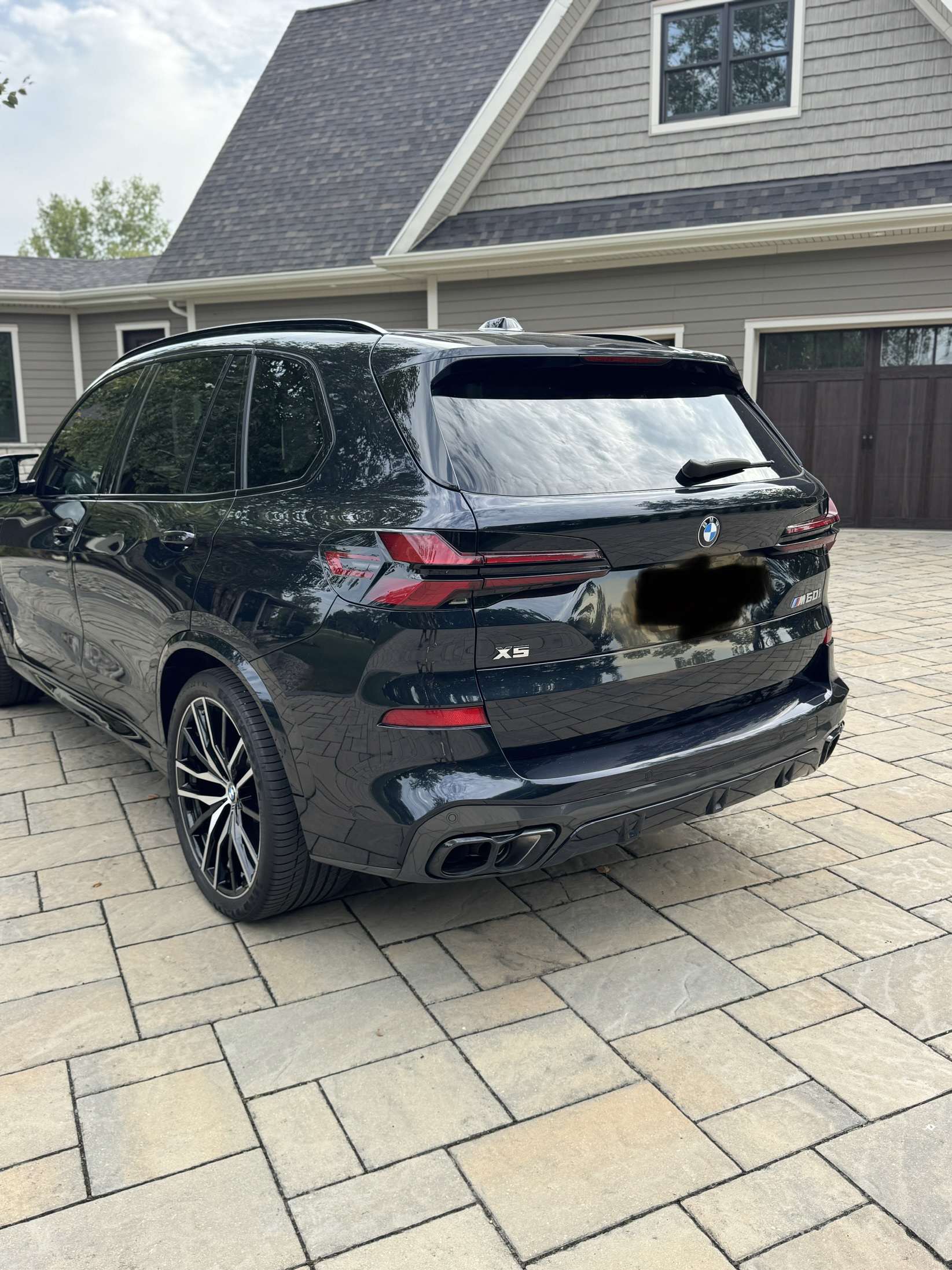 Used 2024 BMW X5 M60i w/ Executive Package AWD/4WD image 5
