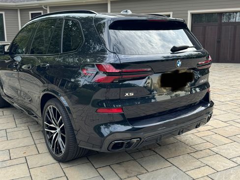 Used 2024 BMW X5 M60i w/ Executive Package AWD/4WD image 5