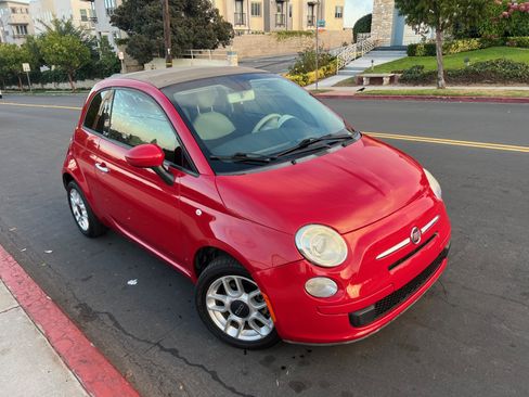 Used 2012 FIAT 500 Pop image 1