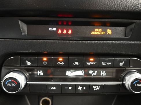 Used 2021 MAZDA CX-5 Touring w/ Touring Preferred SV Package image 12