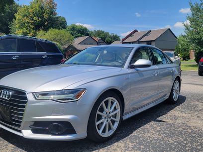 Used 2018 Audi A6 3.0T Prestige w/ Prestige Package