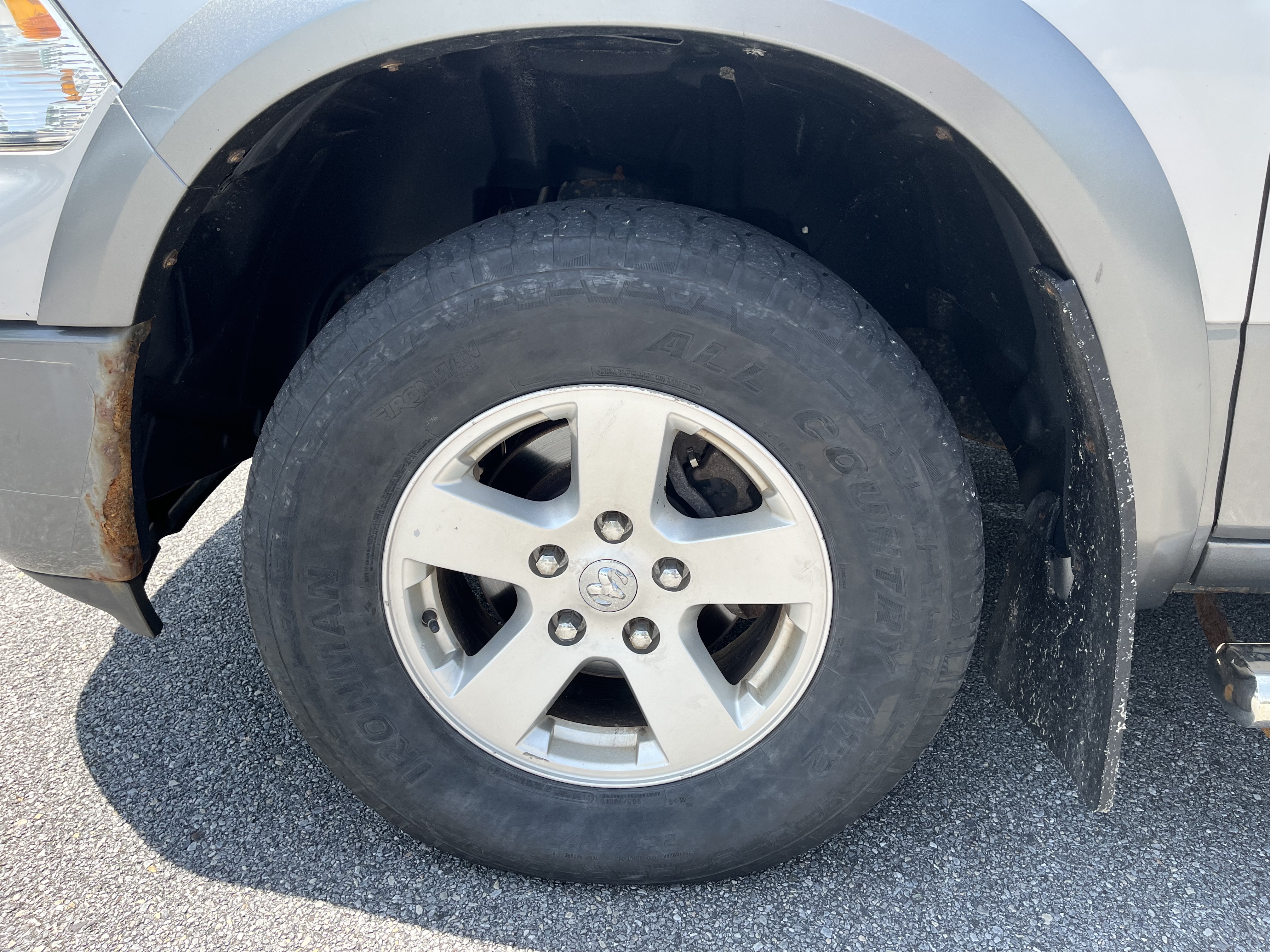 Used 2011 RAM 1500 Outdoorsman AWD/4WD image 6