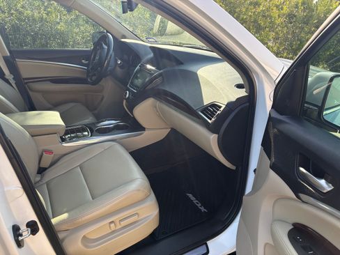 Used 2016 Acura MDX SH-AWD w/ Technology Package image 15