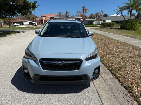 Used 2018 Subaru Crosstrek 2.0i Limited image 5