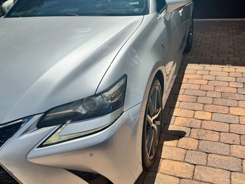 Used 2017 Lexus GS 350 F Sport RWD image 1