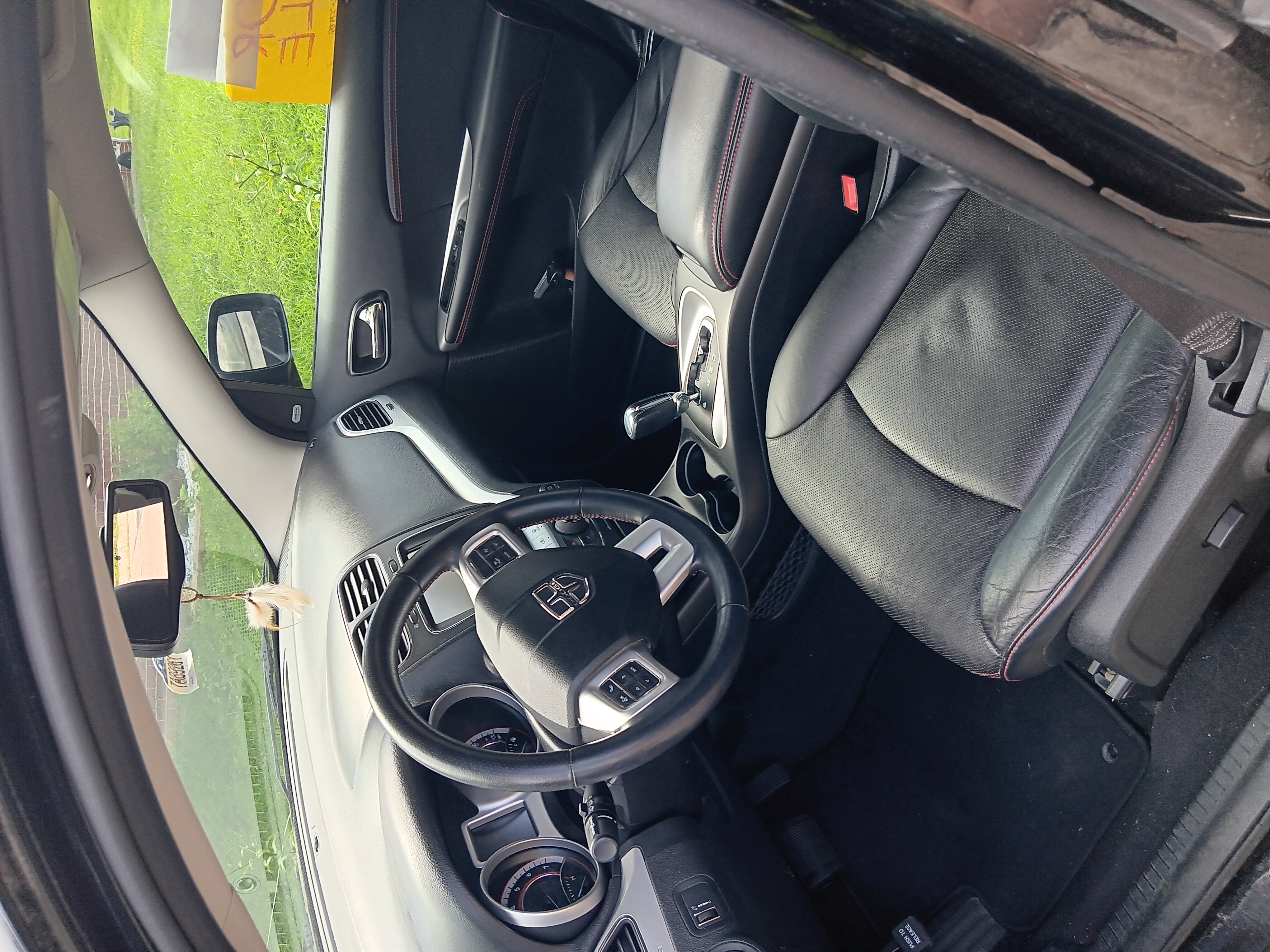 Used 2017 Dodge Journey GT FWD image 9