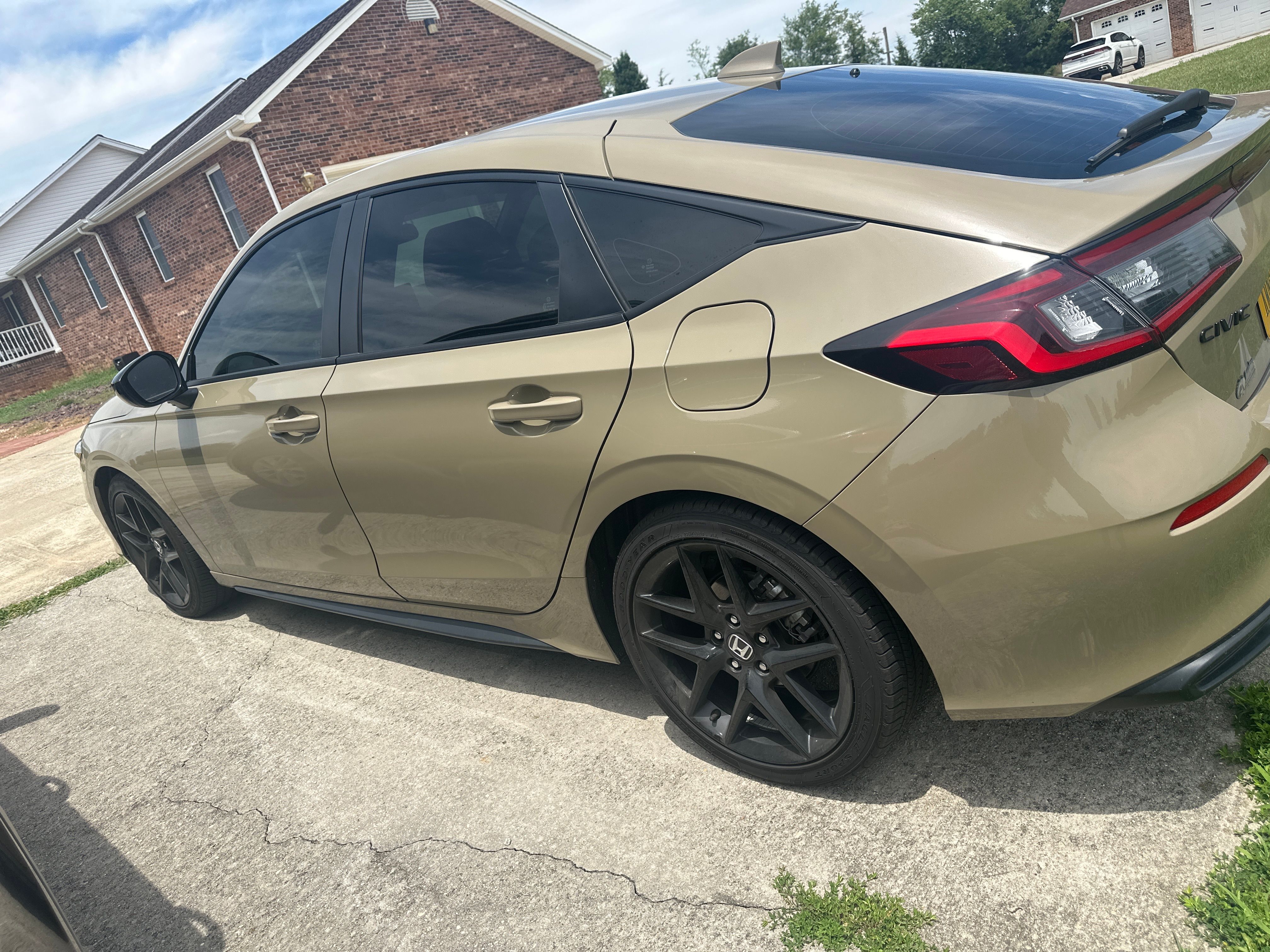 Used 2026 Honda Civic Sport image 6