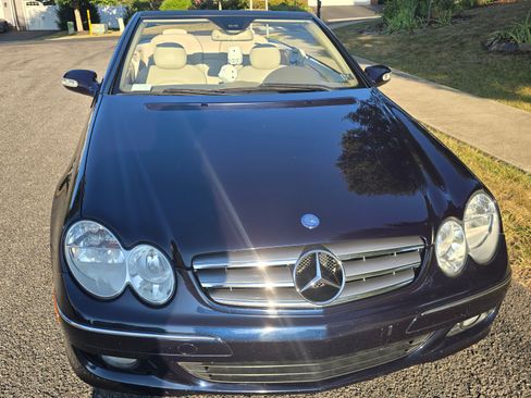Used 2009 Mercedes-Benz CLK 350 Cabriolet image 5