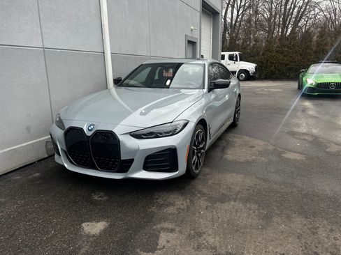 Used 2022 BMW i4 M50 image 16