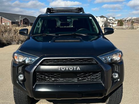 Used 2020 Toyota 4Runner TRD Pro image 8