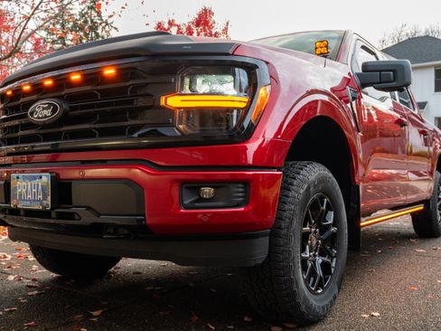 Used 2024 Ford F150 XLT w/ Equipment Group 302A MID image 9